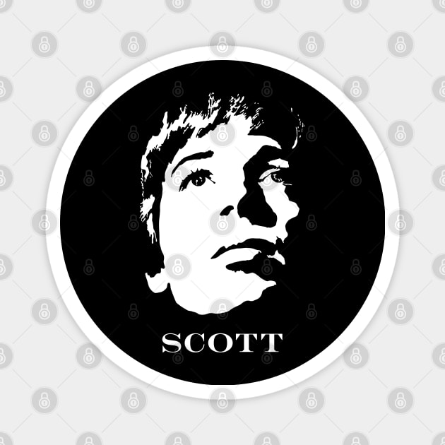 Scott Walker Magnet by ProductX